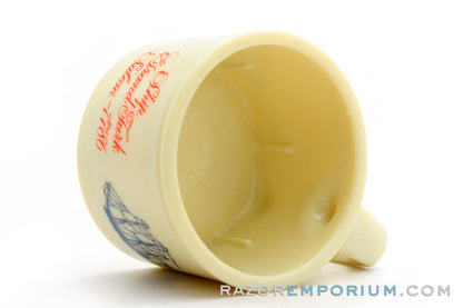 1964-78 Old Spice Shaving Mug Ship Grand Turk Salem 1786