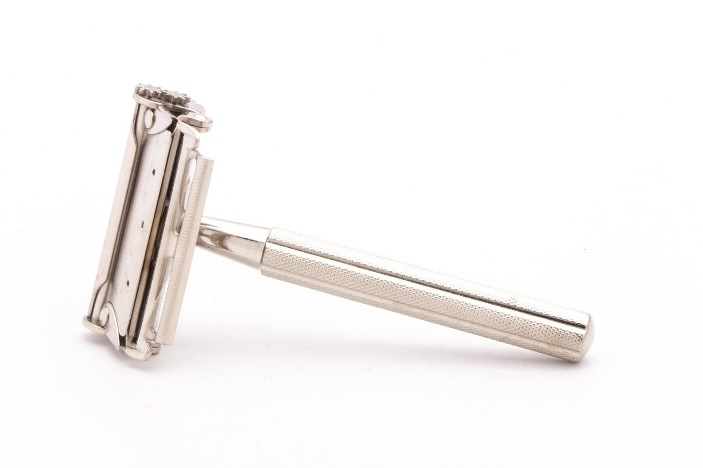 Valet Auto-Strop Razor Set With Leather Case | Original Condition
