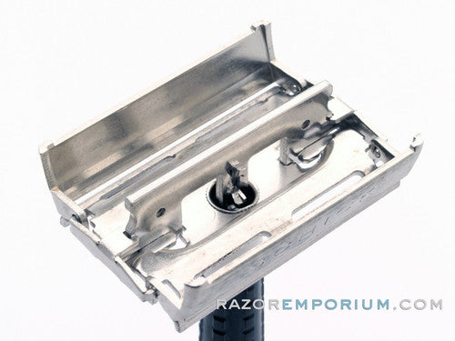 1960s Schick Eversharp 'Krona' Double Edge Safety Razor