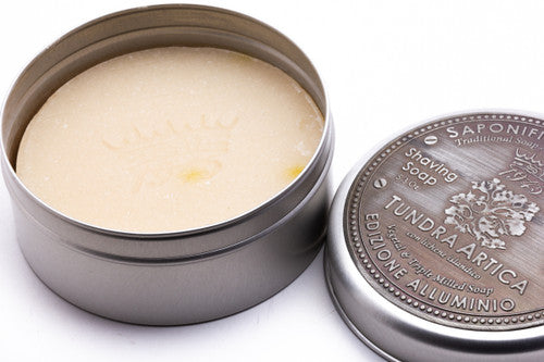 Saponificio Varesino | Tundra Artica Shaving Soap : Beta 4.3