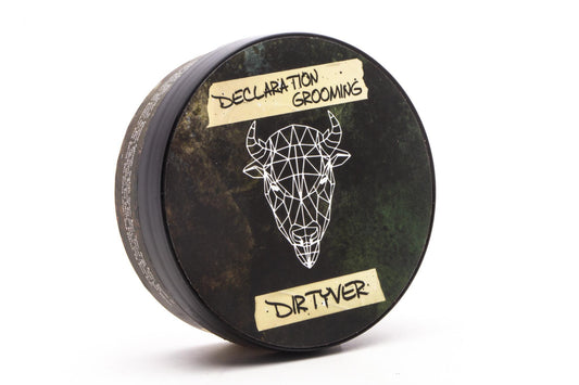 Declaration Grooming | Dirtyver Shaving Soap