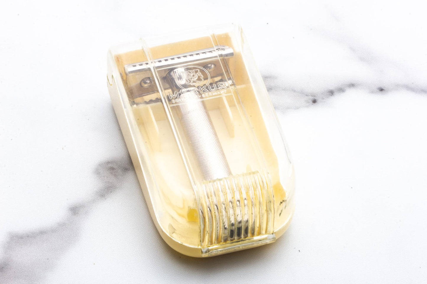 Merkur 37C HD Slant DE Safety Razor  | Pre-Owned