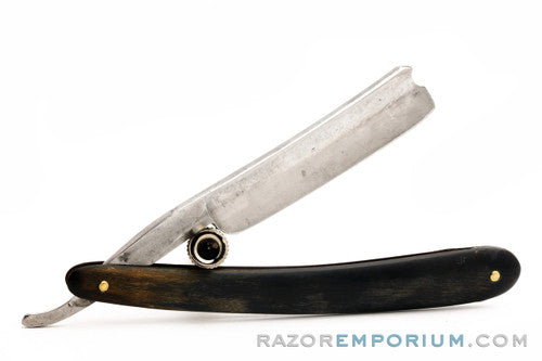 6/8" Frederick Reynolds 'The Gentleman's Razor' Straight Razor | Sheffield, England