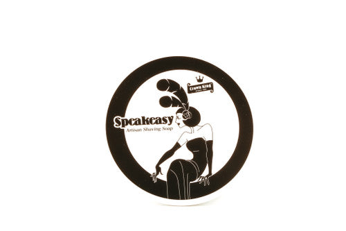 PAA | SpeakEasy Shaving Soap CK-6 Formula