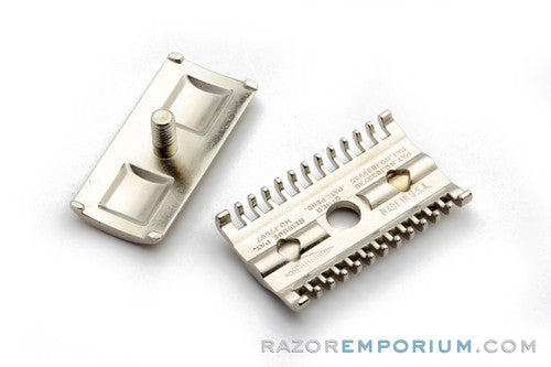 1930's Gillette Goodwill Cap and Guard Factory Nickel Revamp