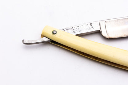 6/8" Luckhaus & Gunther "800" Classics On Clearance Straight Razor