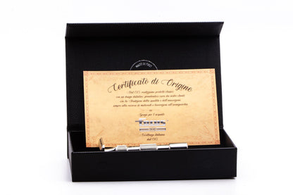 Focus R61 Tritok Flat Double Edge Safety Razor | Pre-Owned