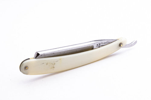 7/8" Filarmonica Doble Temple #14 Straight Razor | Spain