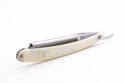 7/8" Filarmonica Doble Temple #14 Straight Razor | Spain