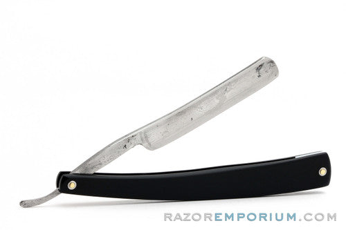 4/8'' Henry Kettlewood Straight Razor | Sheffield