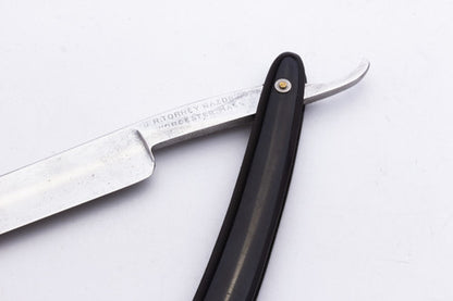 9/16" The JR Torrey Mass Straight Razor