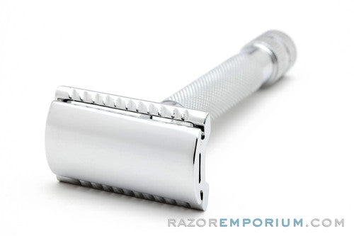 Chrome Double Edge Safety Razor
