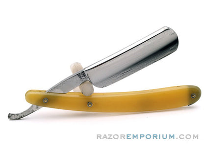 7/8" Dorko #856 Vintage Round Point Straight Razor | Solingen Germany