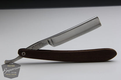 5/8" Son Brothers "The Sultana Razor" Barber's Use Straight Razor Hollow | Germany