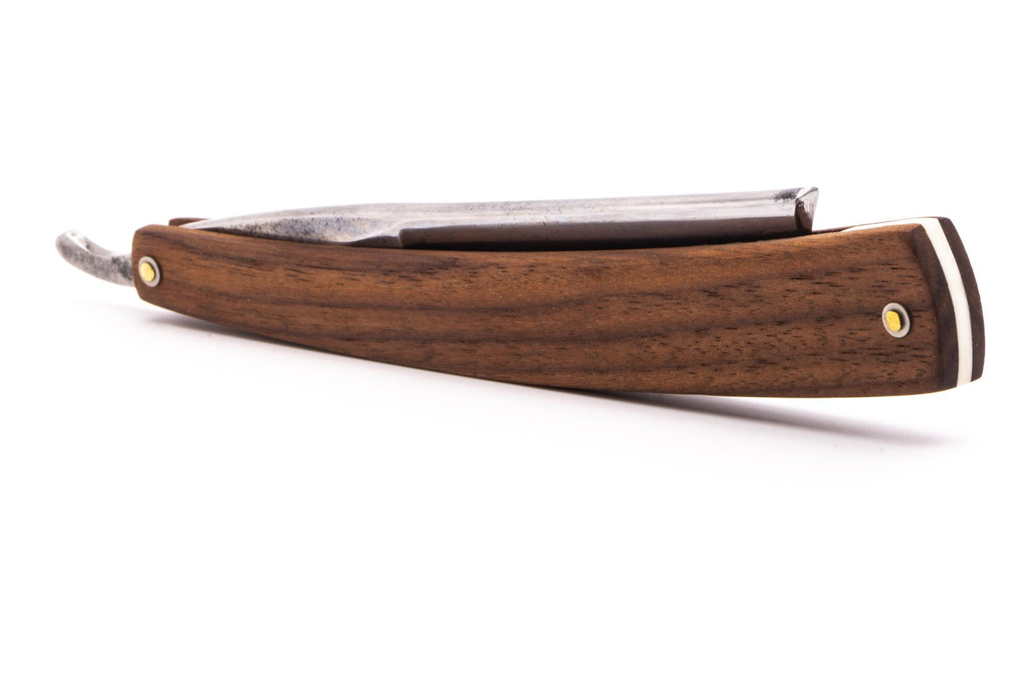6/8" Joseph Elliot "Best Silver Steel" Vintage Restored Straight Razor | Sheffield, England