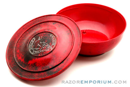 Rolls Razor Strop Dressing Container Made in England