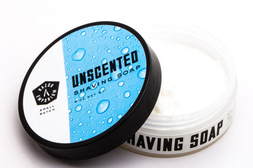 Razor Emporium Small Batch Shave Soap | Unscented