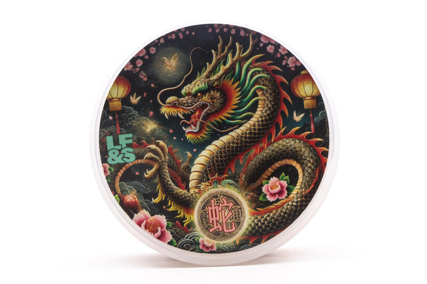 Hendrix Classics & Co | Year of the Snake Shaving Soap