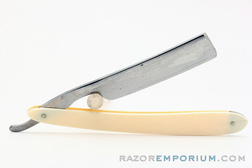 5/8" Joseph Rodgers & Sons Straight Razor (Sunday) |  Sheffield England