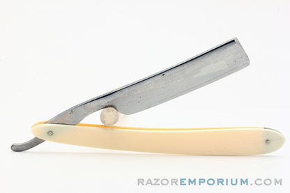 5/8" Joseph Rodgers & Sons Straight Razor (Sunday) |  Sheffield England