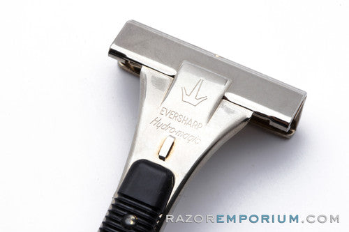 1960's Eversharp Hydro-Magic  Injector Safety Razor