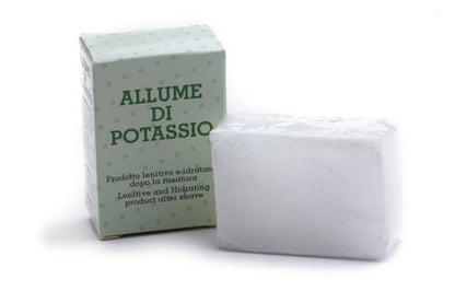 Alum Block (Allume Di Potassio)