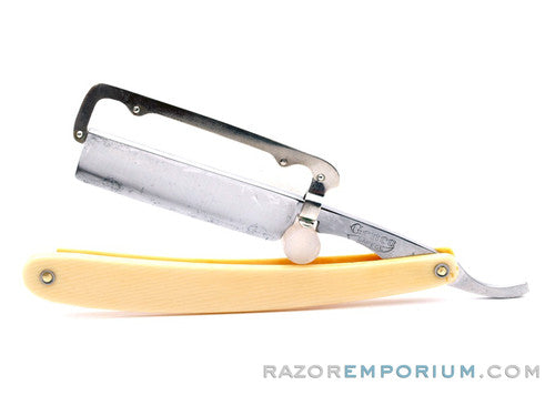 9/16'' Genco "Safege" Straight Razor | Geneva NY USA