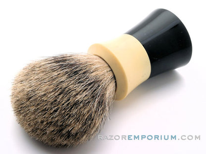 Ever-Ready 100T Vintage Restored Badger Brush
