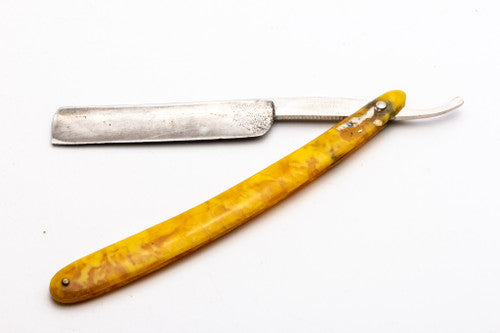 5/8" Shapleigh HDM Co. Classics on Clearance Straight Razor