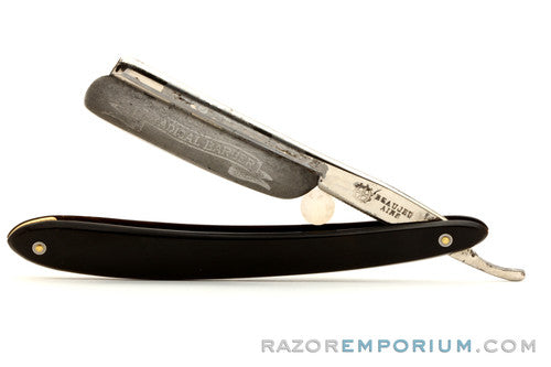 5/8" Beaujeu Aine Frameback Straight Razor | Made in France