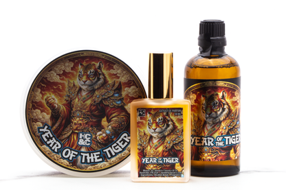 Hendrix Classics & Co | Year Of The Tiger Aftershave Splash