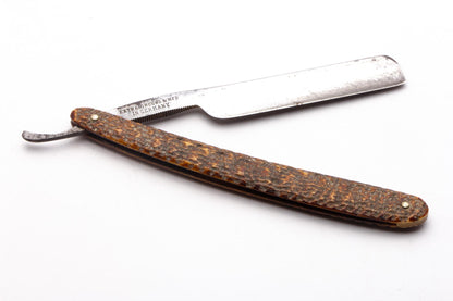 5/8" John Primble 1021 "Southern Gentleman" Classics on Clearance Straight Razor