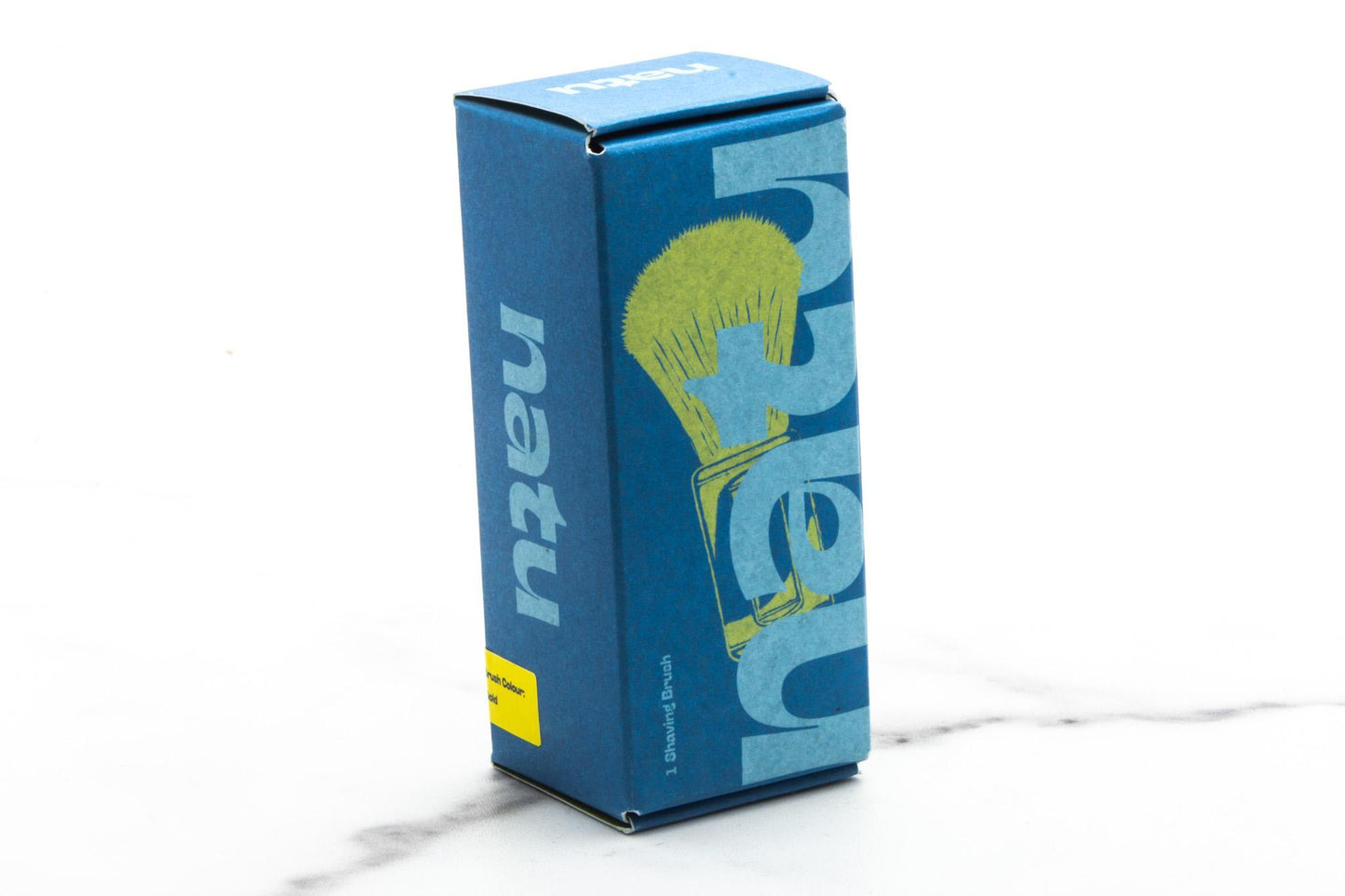 NATU | Gold Synthetic Shaving Brush