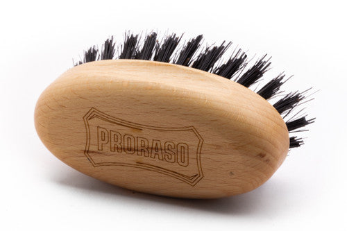 Proraso Beard & Hair Brush - Small