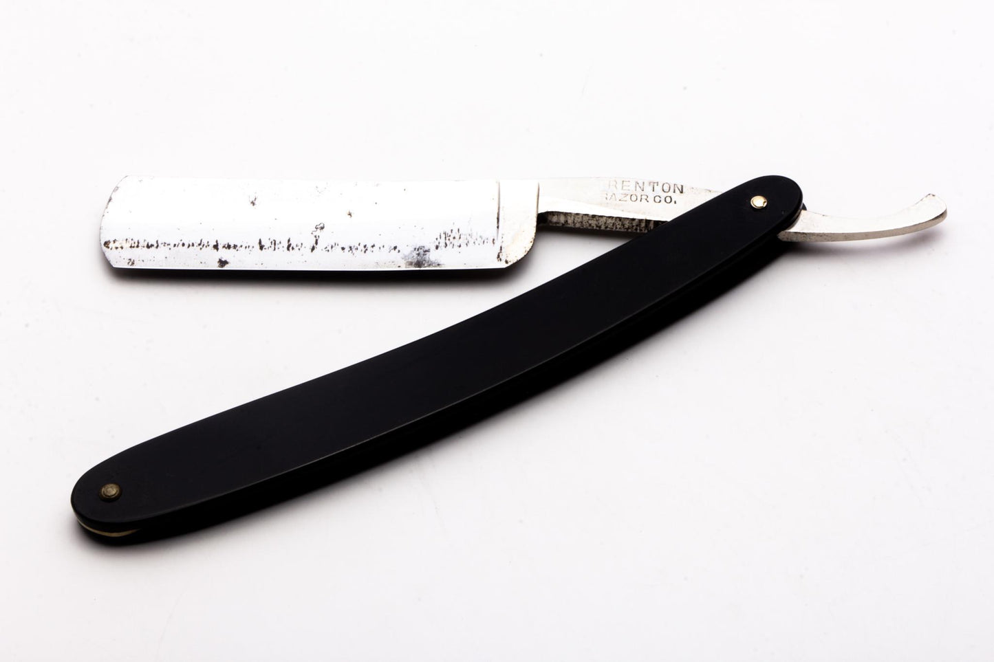 6/8" Trenton Razor Co. Classics on Clearance Straight Razor