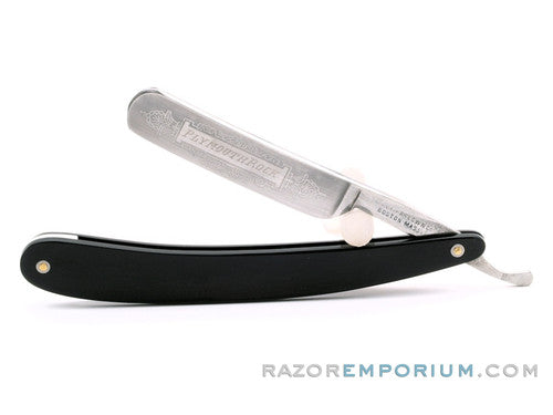 5/8" Libby Farlow & Co. "Plymouth Rock" Boston Mass. Straight Razor | Germany