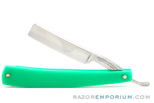 9/16" Friedman & Lauterjung Celebrated Straight Razor | New York, NY
