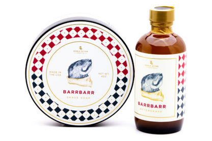 Noble Otter | The BarrBarr Aftershave Splash