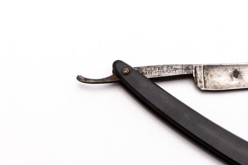 5/8 L. Lowe Classics on Clearance Straight Razor