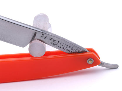 5/8" WM Elliot & Co #21 Straight Razor | Germany