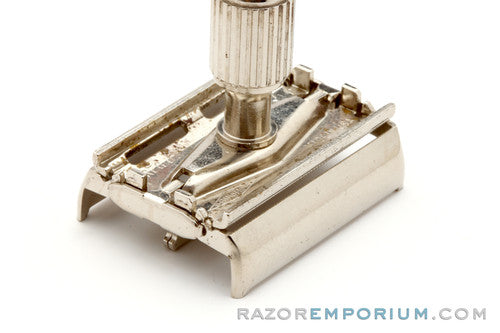 1968 Gillette Knack TTO DE Safety Razor |  N1