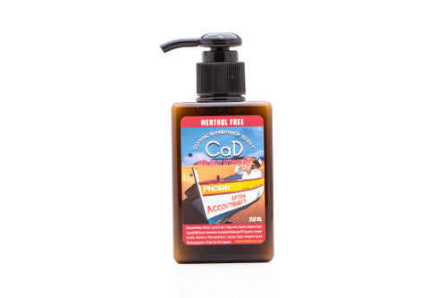 PAA|CAD Star Jelly Aftershave Menthol Free
