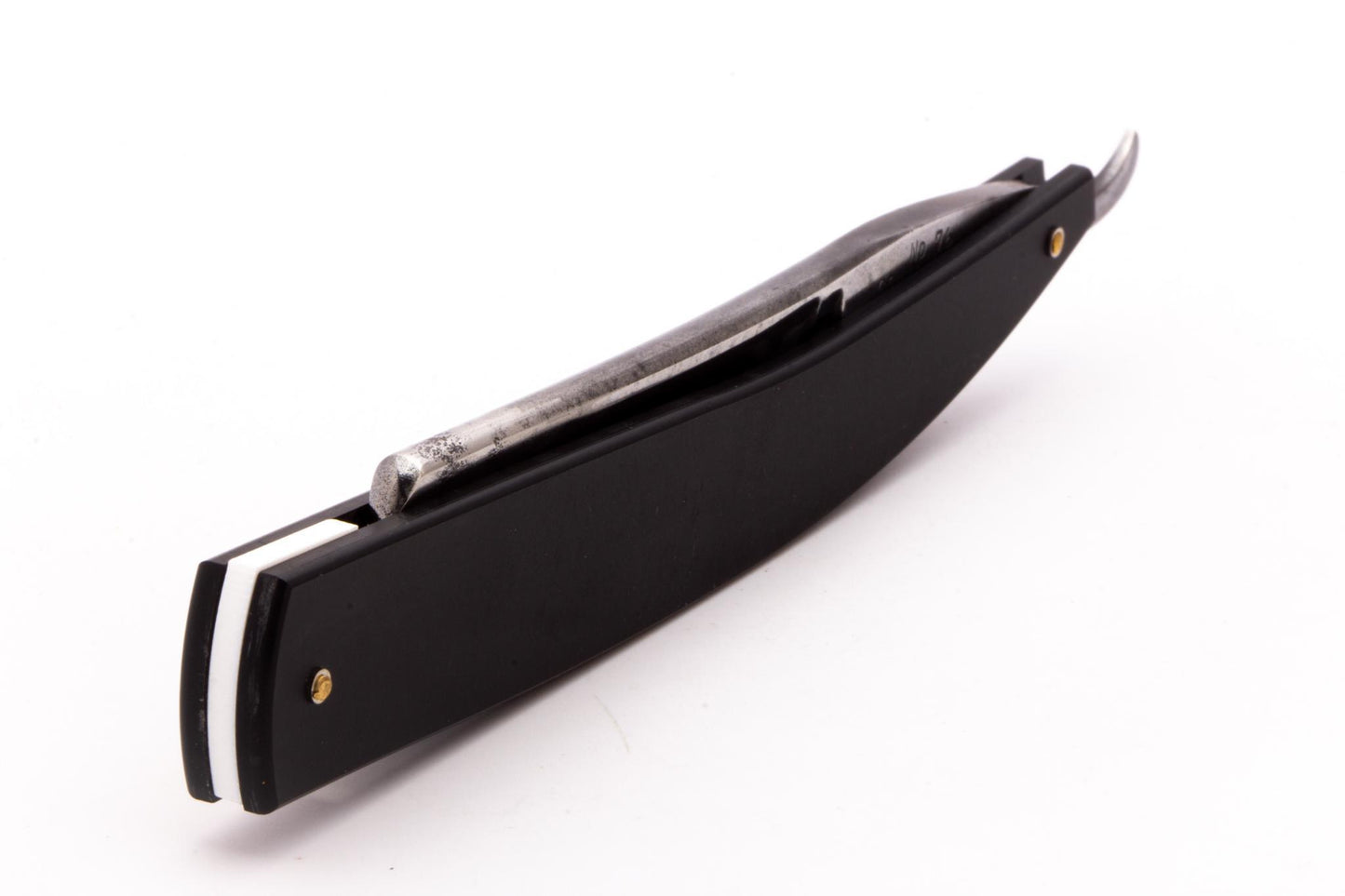 11/16" Shapleigh Hardware Vintage Restored Straight Razor | St. Louis, MI