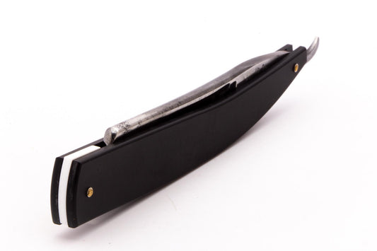 11/16" Shapleigh Hardware Vintage Restored Straight Razor | St. Louis, MI