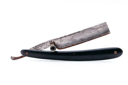 5/8" Constantinople Dixon Cutlery Co Straight Razor