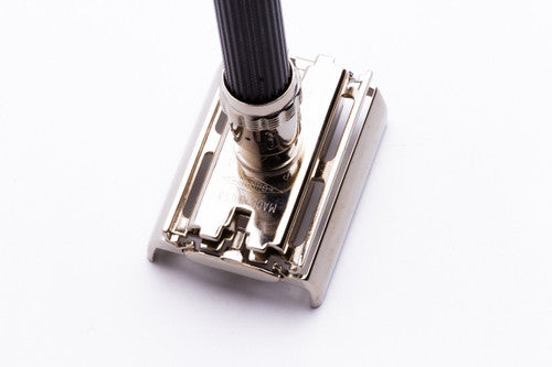 1970 Gillette Super Adjustable 109mm Double Edge TTO Safety Razor