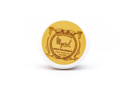 Myrsol Agua Balsamica Shaving Soap