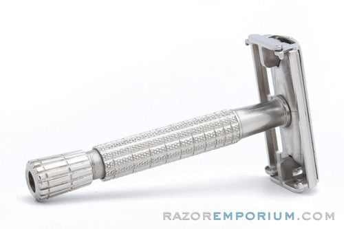 1940's Gillette Flare Tip Regular British Rocket Safety Razor