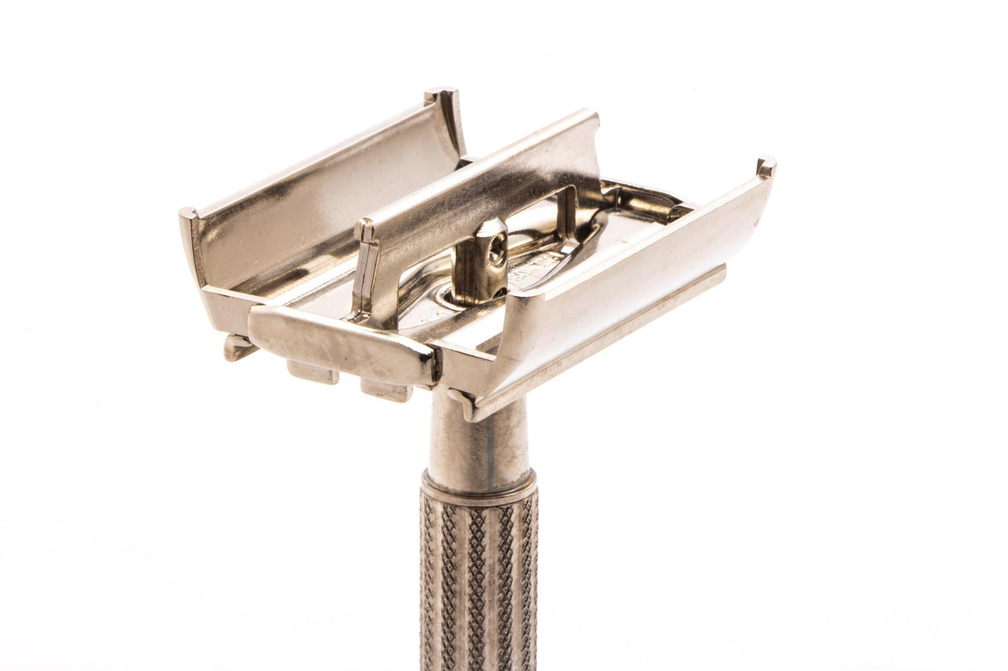 1958 D1 Gillette TV Special Super Speed Safety Razor | Original Condition