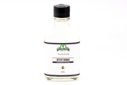 Stirling Soap Co- Witchy Woman Aftershave Splash